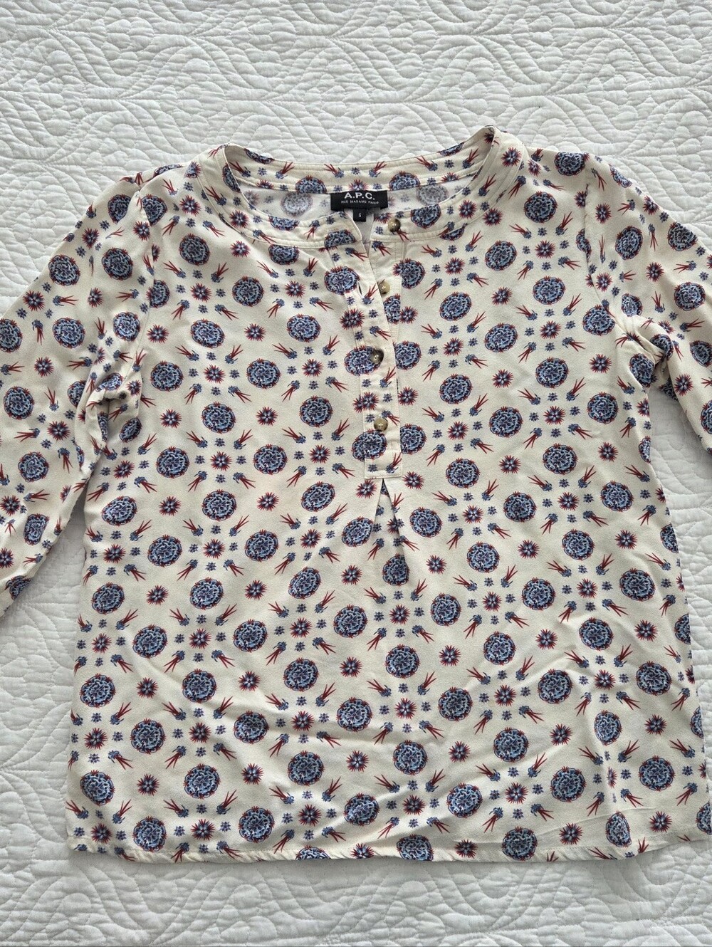 A.P.C. Top, Size S